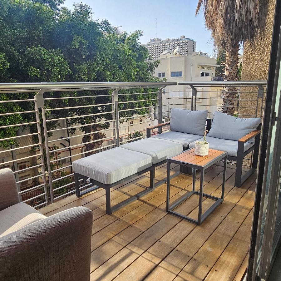 Luxury Oasis Tel Aviv Beach Exterior foto