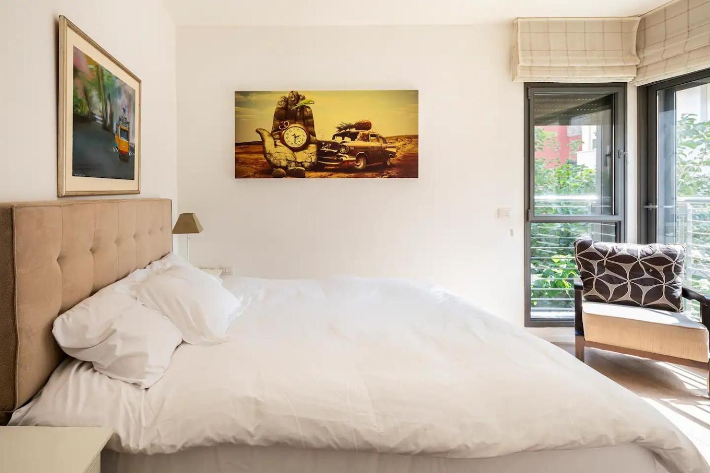 Luxury Oasis Tel Aviv Beach Exterior foto