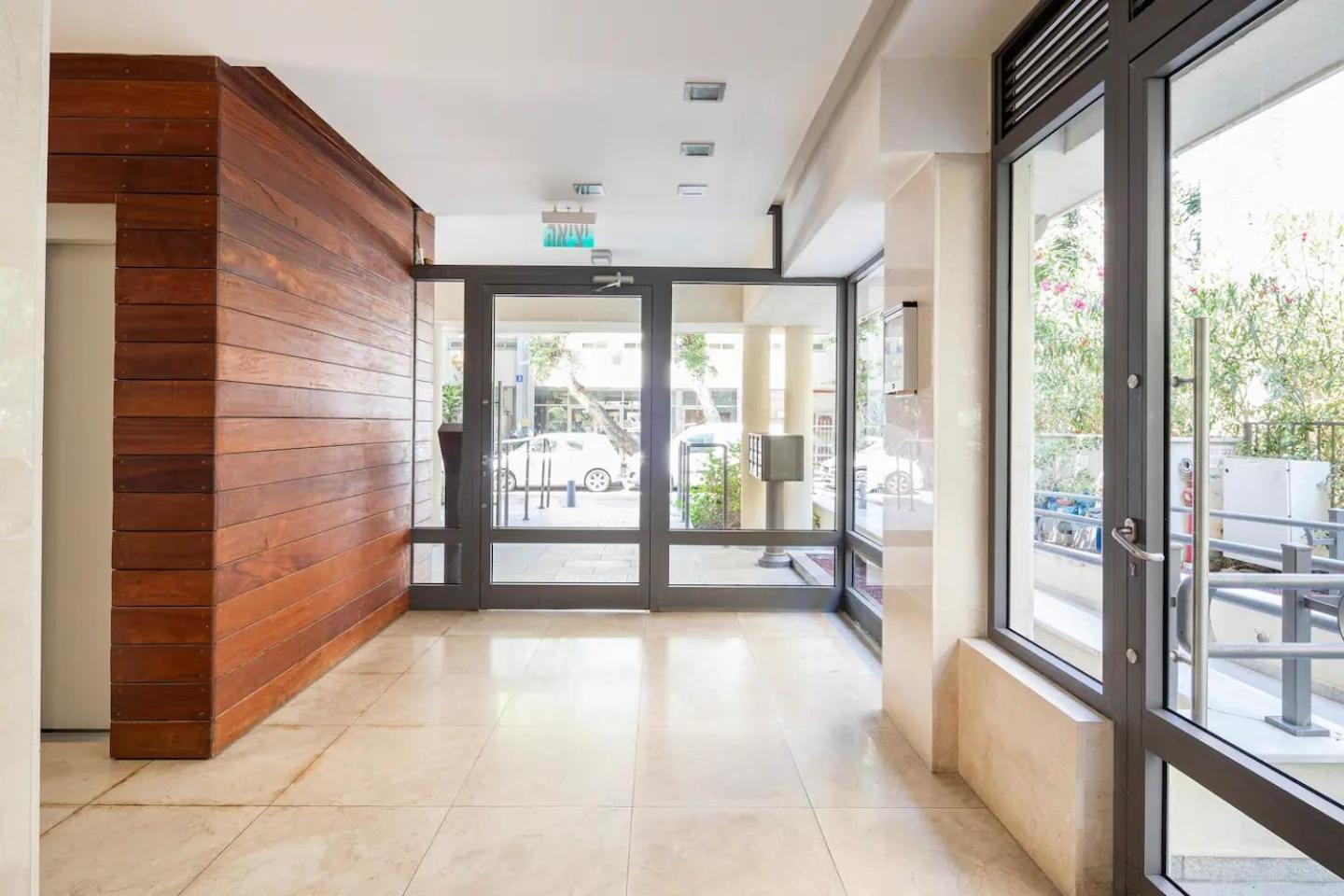 Luxury Oasis Tel Aviv Beach Exterior foto