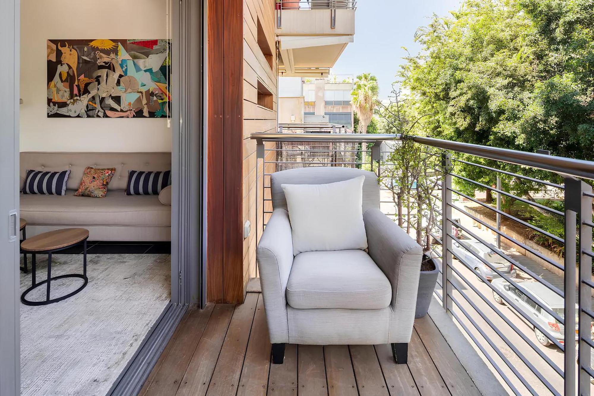 Luxury Oasis Tel Aviv Beach Exterior foto