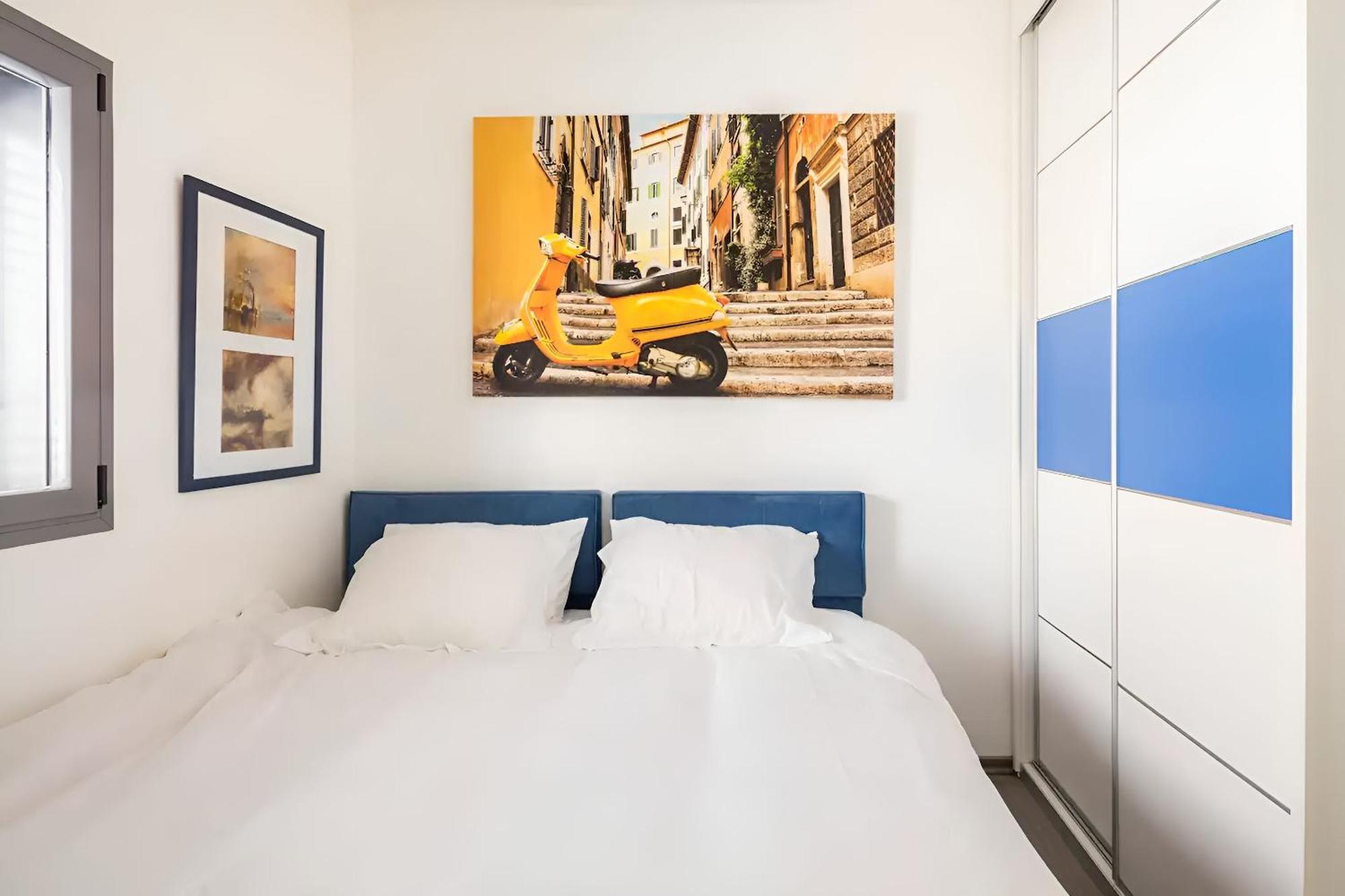 Luxury Oasis Tel Aviv Beach Exterior foto