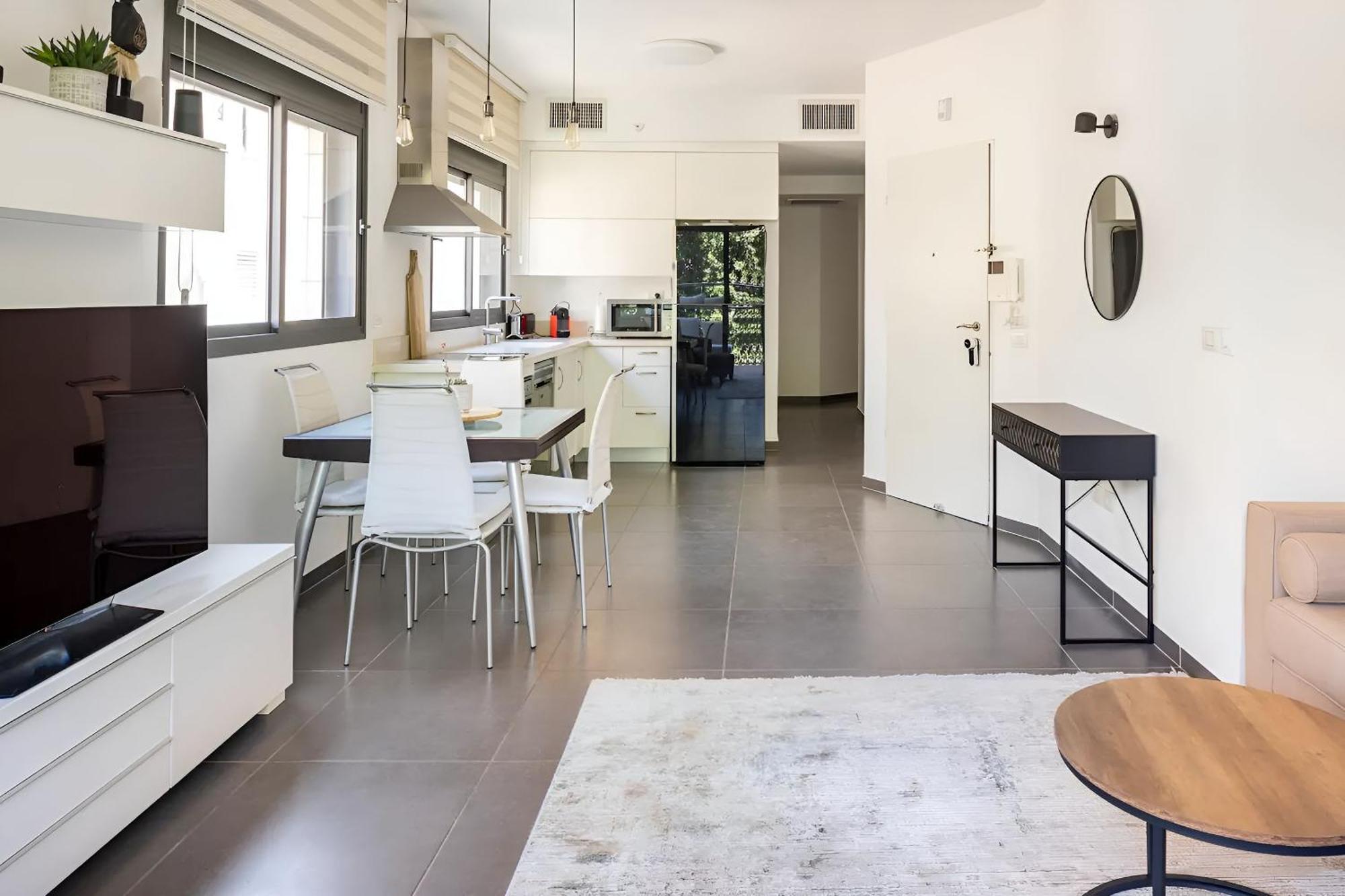 Luxury Oasis Tel Aviv Beach Exterior foto