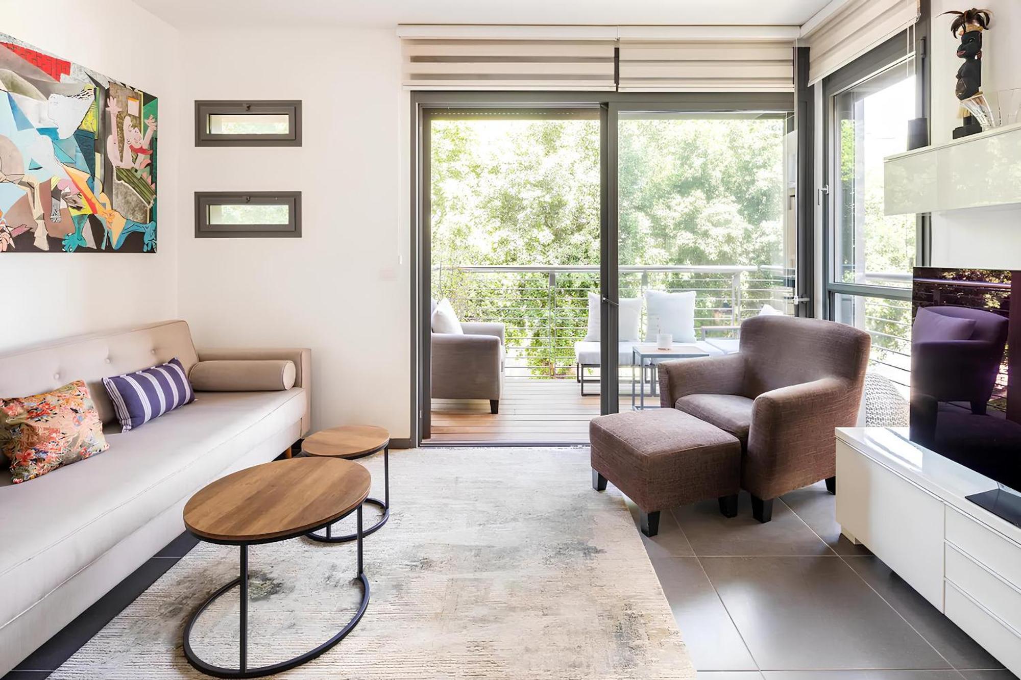 Luxury Oasis Tel Aviv Beach Exterior foto