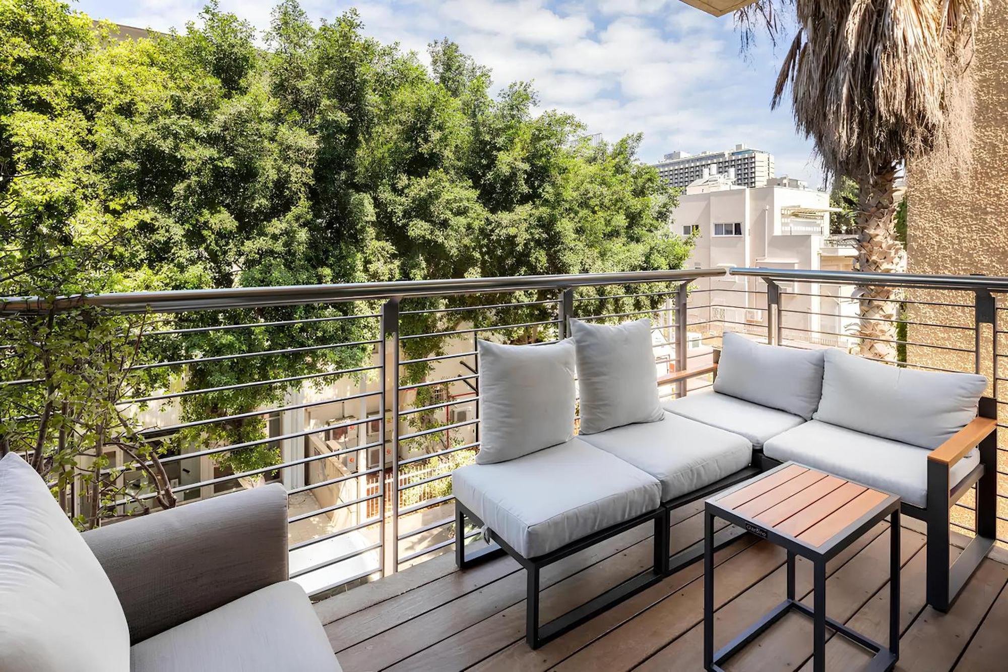 Luxury Oasis Tel Aviv Beach Exterior foto